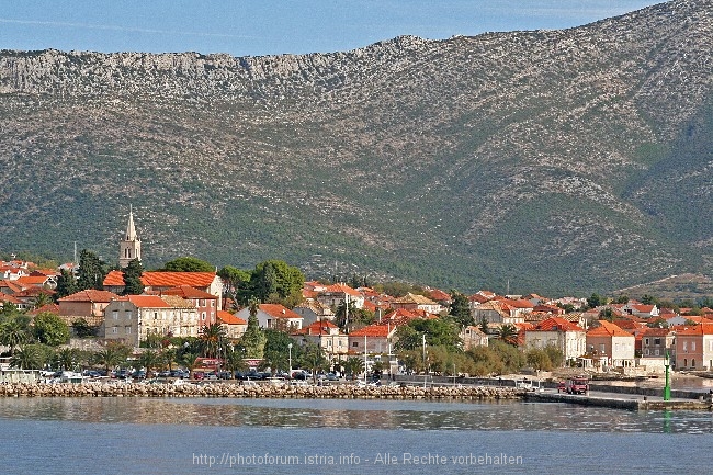 PELJESAC > Auf der Fähre nach Orebic 8