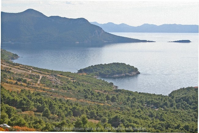 PELJESAC > Von Orebic Richtung Ston 6