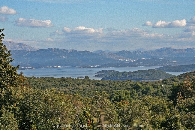 PELJESAC > Von Orebic Richtung Ston 9