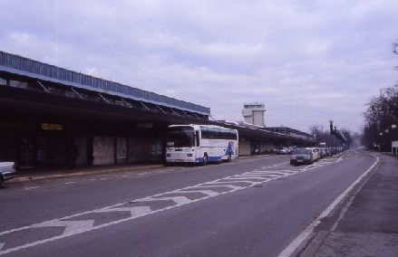 ZAGREB > Airport > Shuttlebus