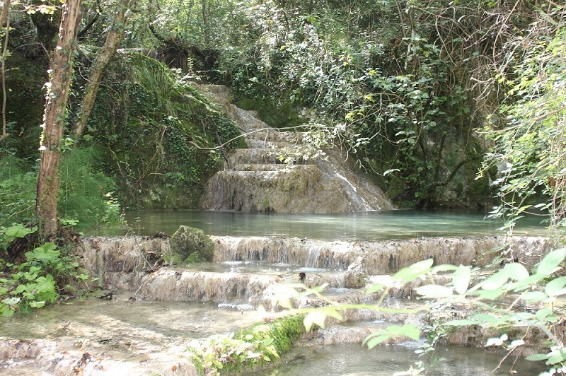 Istrien: LABIN > Wanderung nach Rabac