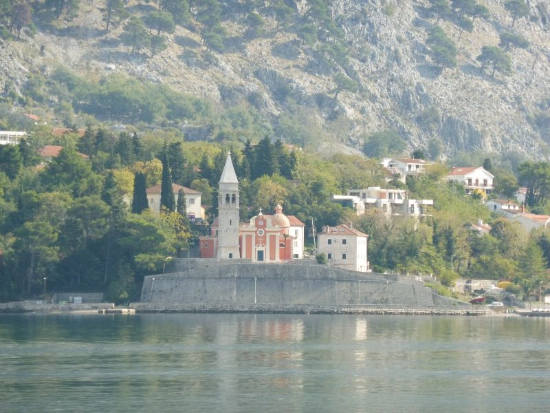 Bucht von Kotor