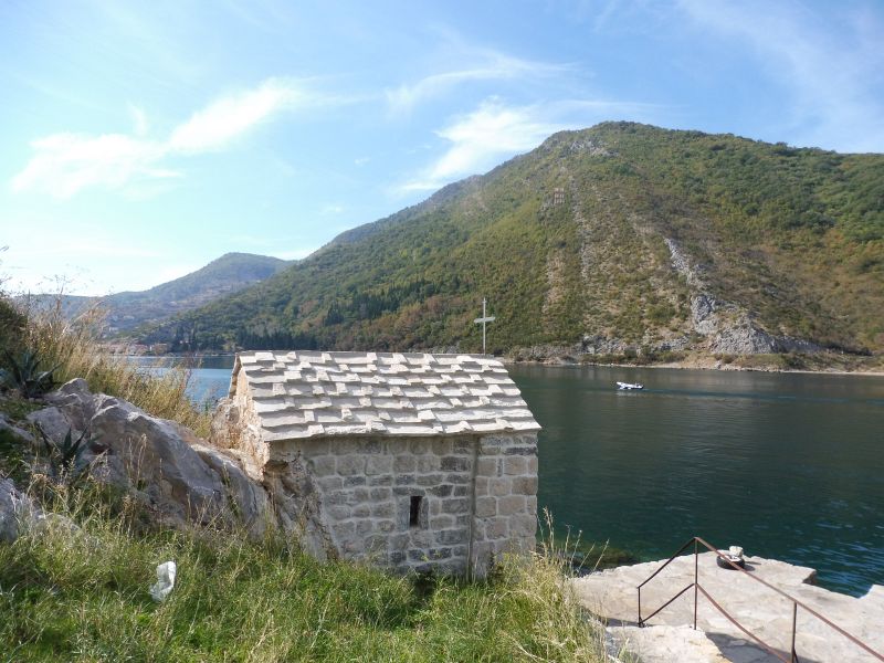 Bucht von Kotor