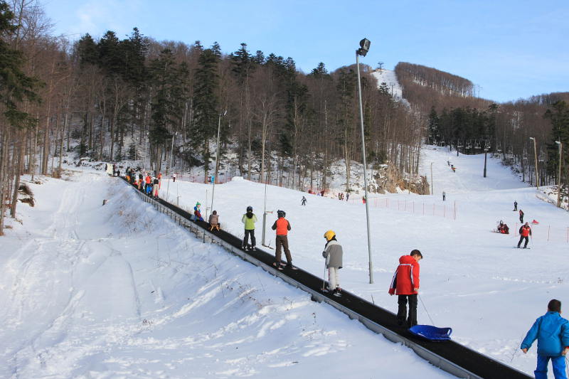 Kvarner: RIJEKA > Ski fahren