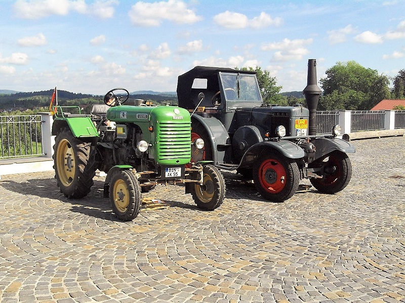 Auto-Traktormuseum Uhldingen 2