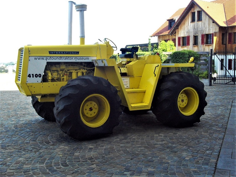 Auto-Traktormuseum Uhldingen 6