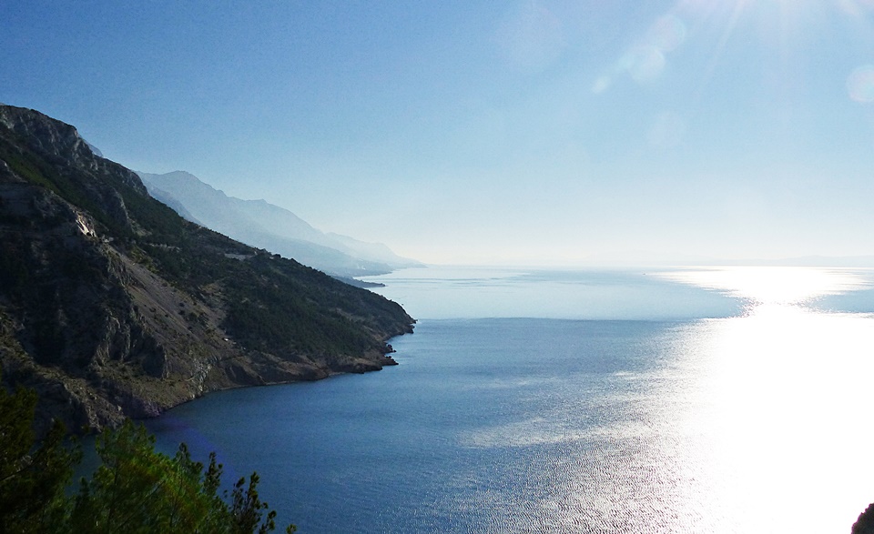 Dalmatien>Dalmatiniche Küste im Dezember
