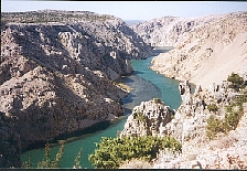 ZRMANJA (Fluss) - Rio Pecos