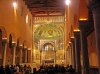 POREC > Euphrasius-Basilika > Basilika - Abends in der Basilika
