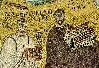 POREC > Euphrasius-Basilika > Basilika > Altar - Mosaik