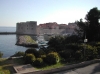 Vor der Stadtmauer von Dubrovnik 7