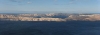 NATURPARK VELEBIT > Blick über Pag hinweg auf das Adriatische Meer