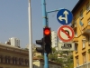 Verkehrschild Rijeka