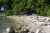 RAB > Kalifront > Strand auf Suha Punta