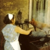 Beim Kamik in Banjole 1972