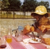 Beim Kamik in Banjole 1972.