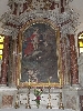 PAZIN > Pfarrkirche Sveti Nikola > Altar