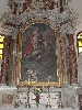 PAZIN > Pfarrkirche Sveti Nikola > Altar