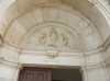 NOVIGRAD > Basilika Pelagius > Eingangsportal