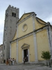 Kirche in Motovun