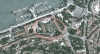 Pula > Ausgrabungsstätte nähe Hafen (Google Earth)