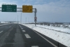 A1 bei Gospic