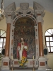 Zminj - Altar in der Pfarrkirche St. Michael