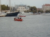 Taxiboot in Zadar