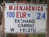 Wechselkurs auf Krk?