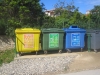 Liznjan Müllcontainer