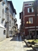 Istrien: POREC > Altstadt 3