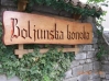 Istrien>Boljun>Ort und Kastel Kirche Lapidarium 7