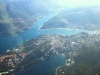 DUBROVNIK > mit Dubrovnik-Brücke, Hafen Gruz und Babin Kuk