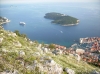 Dubrovnik > Blick auf Lokrum