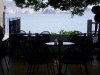 BASKA > gemütliches Cafe mit Blick auf das Meer