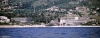 KUPARI 2005 > Hotelbucht vom Meer aus gesehen