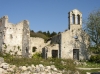 OTOK CRES > Osor > Ruinen des Franziskanerklosters
