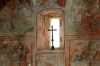 GRACISCE > Fensteröffnung in der Kapelle Sv Marije