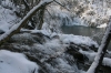 Januar an den Plitvicer Seen