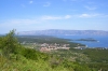 Mitteldalmatien: INSEL HVAR > Blick auf die Insel Brac