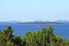 Norddalmatien: DUGI OTOK > Bucht Pantera > Blick Richtung Ist und Molat