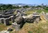 Mitteldalmatien: SALONA > Ruinen des Amphitheaters