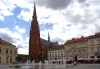 Osijek-Baranja: OSIJEK > Kathedrale St. Peter und Paul 2