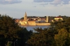 Istrien: POREC > Ausblick vom Hotel Zagreb