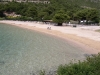 Dalmatien: PELJESAC > Sandstrand bei Prapratno