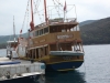 Istrien: RABAC > Ausflugsschiff