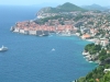 Fernansicht Dubrovnik