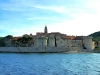 Dalmatien: KORCULA auf Korcula > eine Festung