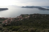 Dalmatien: INSEL LOPUD > Ausblick auf den Ort und Nachbarinsel Sipan