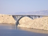 Dalmatien: OTOK PAG > Brücke (Leuchtturm)